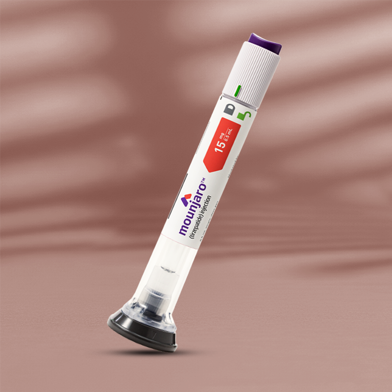 tirzepatide real name Mounjaro® Online — Brand-Name Tirzepatide