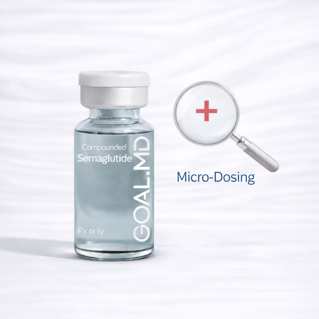 micro dose semaglutide GLP-1 Weight Loss Injections | Semaglutide from $197