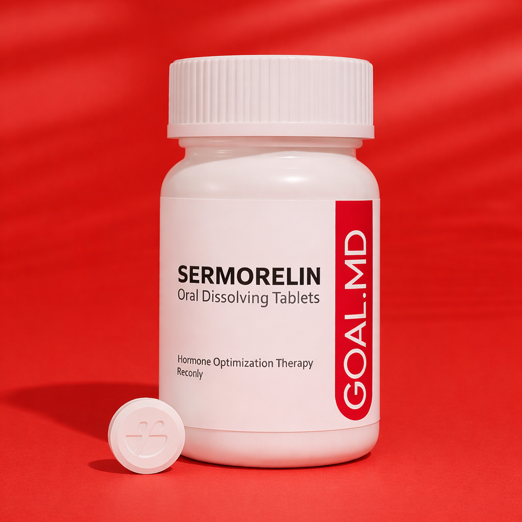 sermorelin with glp 1 Sermorelin Oral alternative for muscle support