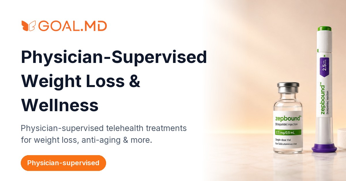 Physician-Supervised Weight Loss & Wellness
