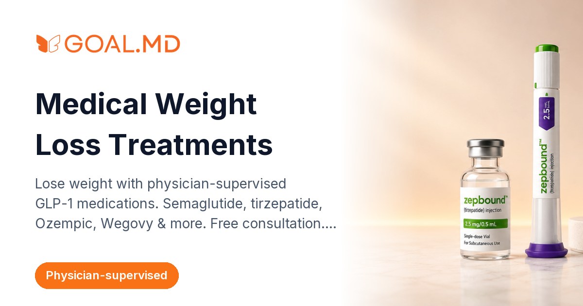 Medical Weight Loss Treatments